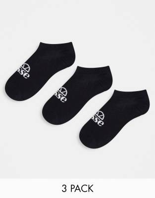 ellesse trainer socks womens