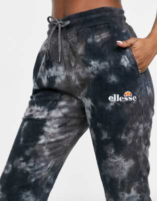ellesse tie dye joggers