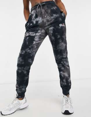 ellesse tie dye joggers