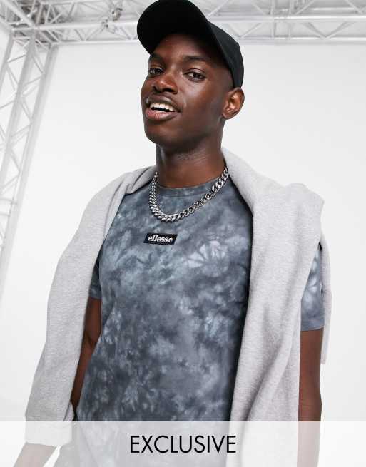 ellesse t shirt grey
