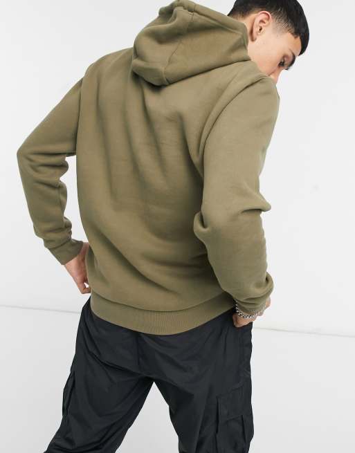 Ellesse hoodie khaki hot sale