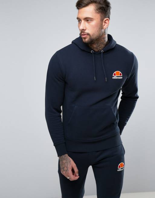 ellesse core small logo fleece joggers