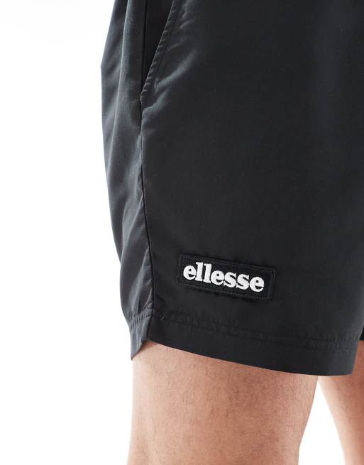 ellesse – Torlinos – Svarta badshorts  , 2 av 4