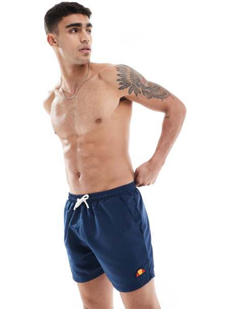Ellesse Torlinos swim shorts in navy - view 1