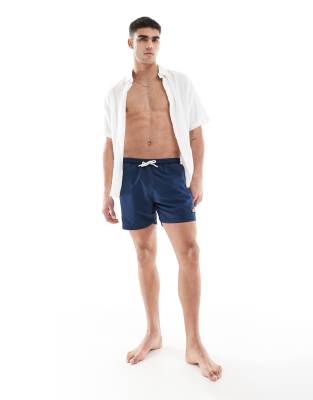 Ellesse Torlinos Swim Shorts In Navy