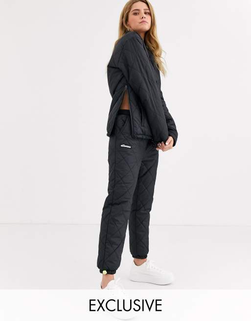 Ellesse hotsell tracksuit bottom