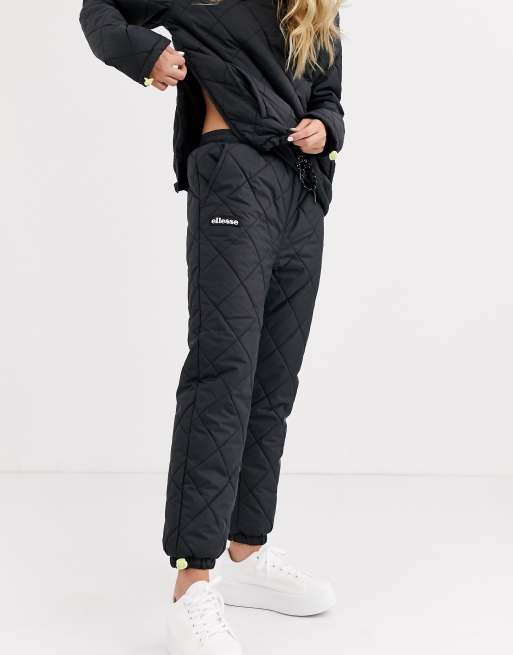 Ellesse tracksuit clearance bottoms