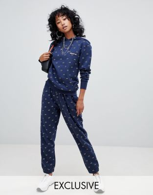 ellesse tracksuit for ladies