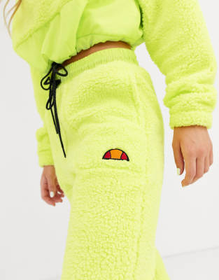 sherpa tracksuit bottoms