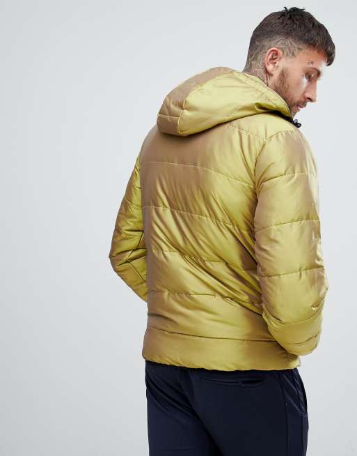 Ellesse 2024 gold jacket