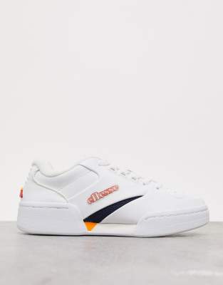 ellesse sneakers white