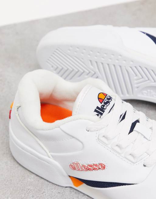 Ellesse on sale shoes white