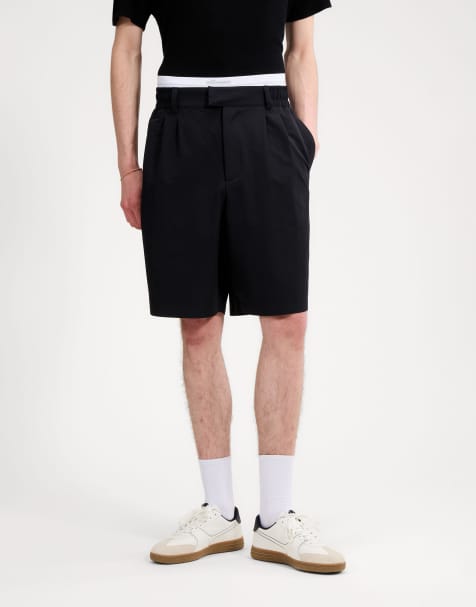 ellesse Trobaso short in black - view 1