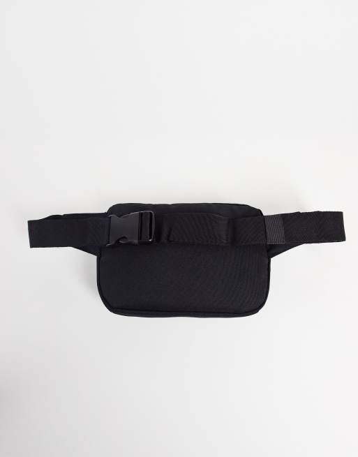 ellesse – Umhängetasche in Schwarz mit Logo ASOS