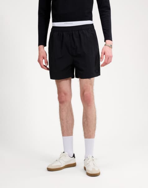 ellesse Velosonni swim short in black - view 1