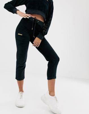 Ellesse velour joggers | ASOS