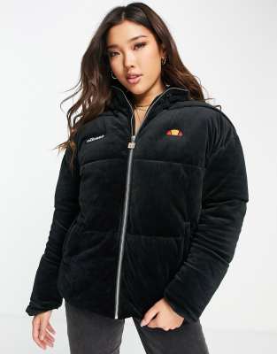 Ellesse 2025 fluffy jacket