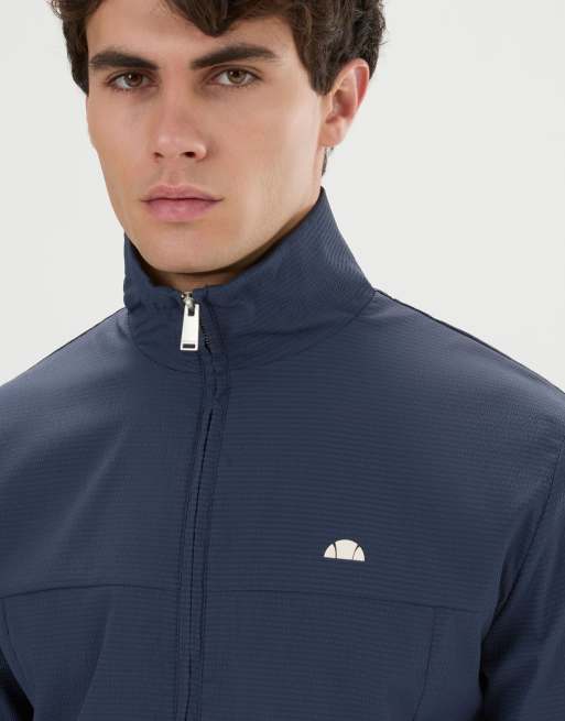 ellesse Venaria jacket in navy, 2 of 4