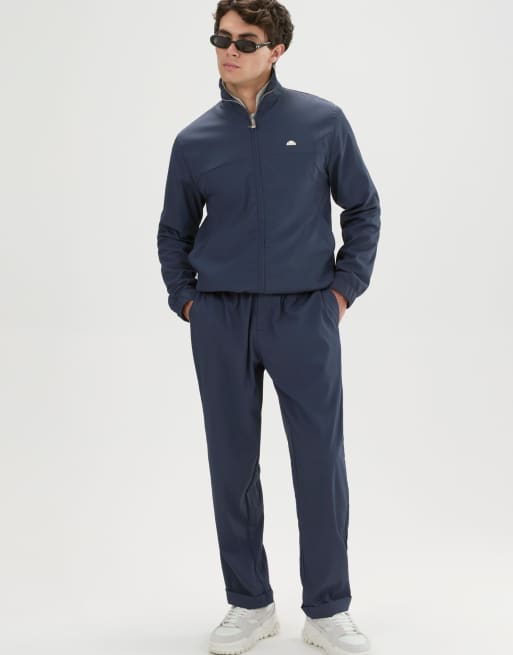 ellesse Venaria jacket in navy, 4 of 4