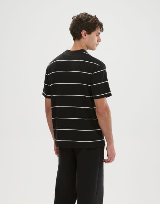 ellesse Verri tee in black, 2 of 4