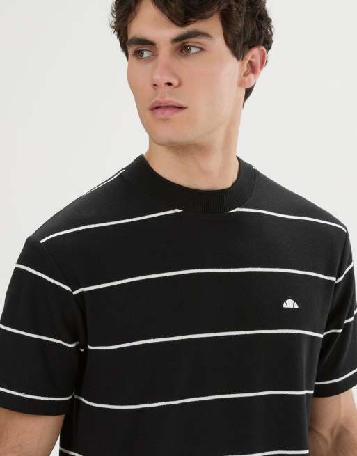 ellesse Verri tee in black, 3 of 4