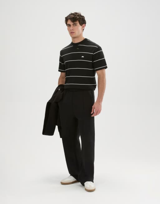ellesse Verri tee in black, 4 of 4