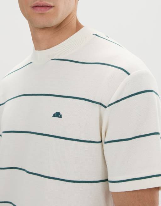 ellesse Verri tee in ecru, 4 of 4