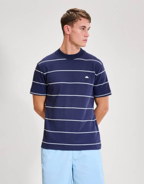 ellesse Verri tee in navy - view 1