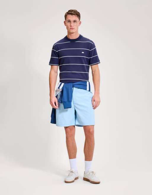 ellesse Verri tee in navy, 2 of 4