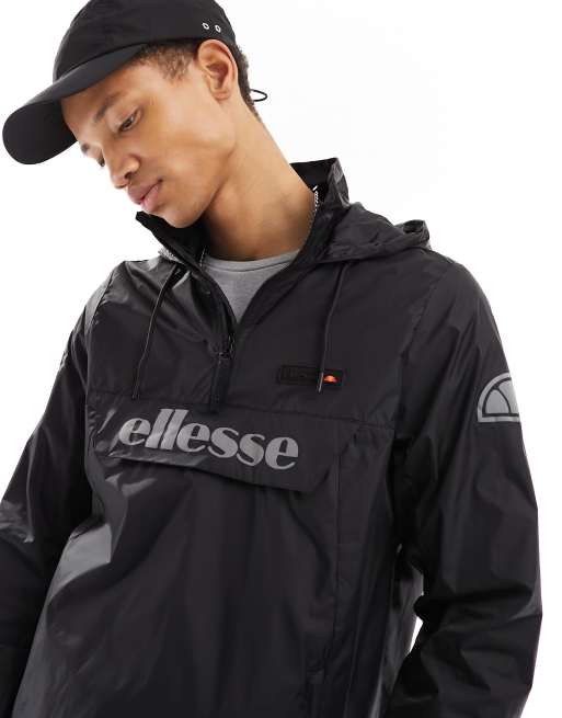 ellesse Veste enfiler Noir