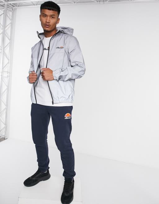 Coupe vent ellesse homme reflechissante hot sale