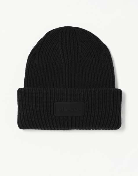 ellesse Vetalo beanie in black - view 1