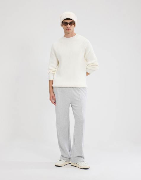 ellesse Vetalo beanie in off white - view 1