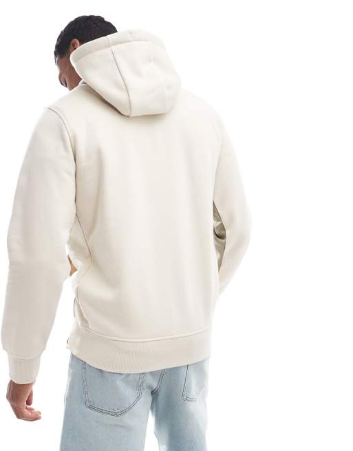 Ellesse hoodie vit hotsell