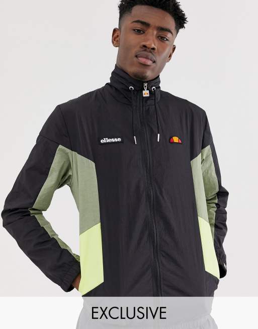 Ellesse 2024 windbreaker gelb