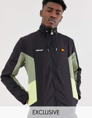 ellesse windbreaker asos