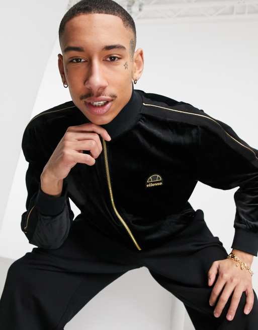 Ellesse tracksuit clearance top