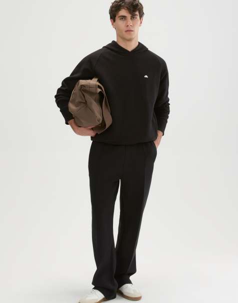 ellesse Vivino oh hoodie in black - view 1