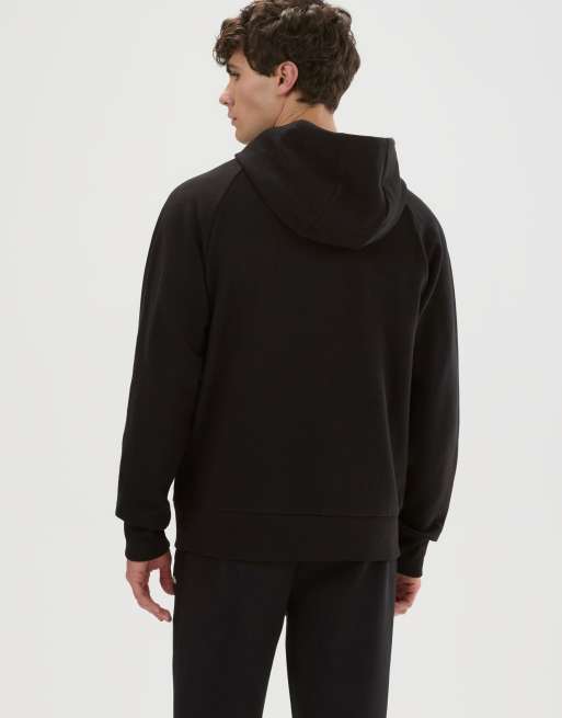 ellesse Vivino oh hoodie in black, 3 of 3