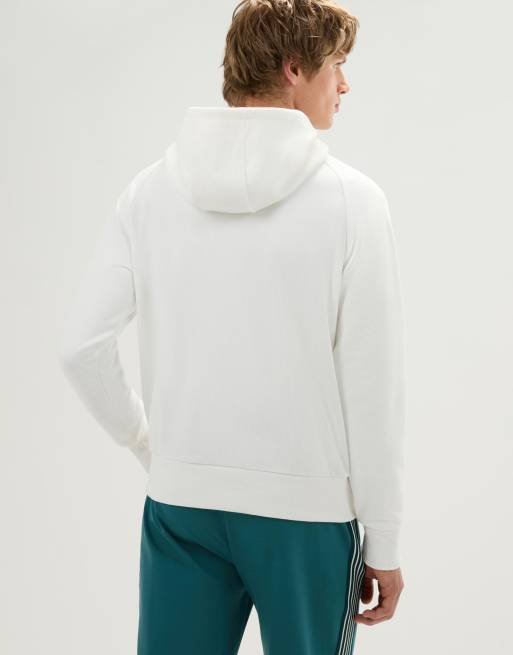 ellesse Vivino oh hoodie in ecru, 2 of 3