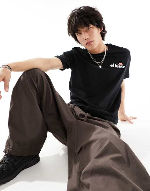 ellesse - Voodoo - sort t-shirt