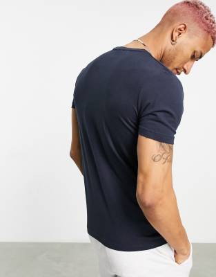 Voodoo - T-shirt blu navy - ellesse T-shirt donna  - immagine3
