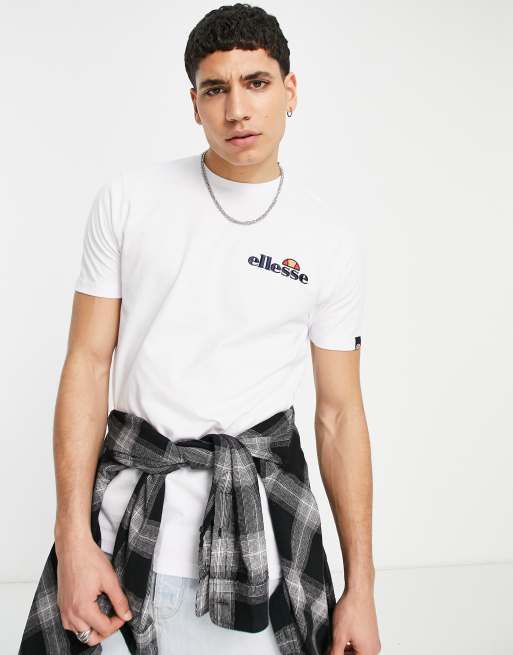 ellesse – Voodoo – Weißes T-Shirt