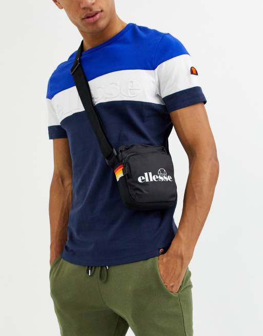 Ellesse bag outlet black