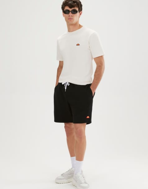 ellesse West palm short in black - view 1