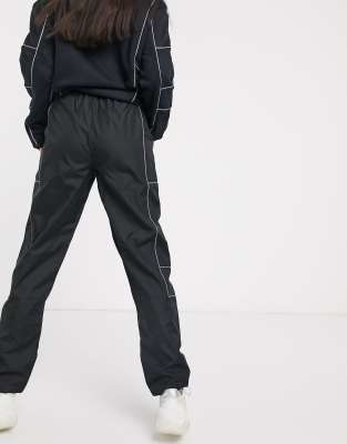 ellesse woven tracksuit
