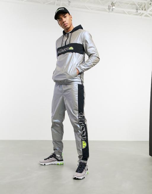 Ellesse Reflective Tracksuit Co-ord