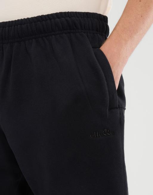 ellesse Zanica short in black, 3 of 4