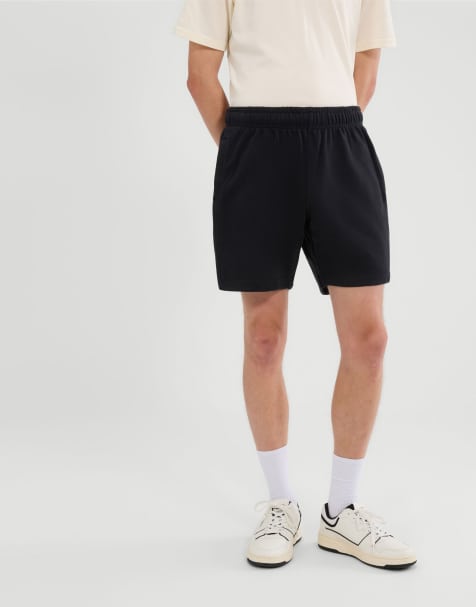 ellesse Zanica short in blue - view 1