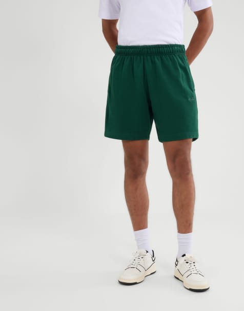 ellesse Zanica short in dark green